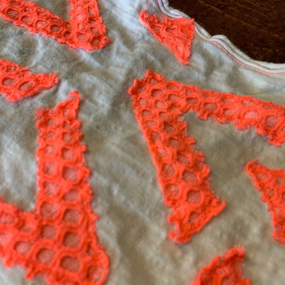 🍍 We the Free Embroidered Tribal Tank Top Small - Picture 3 of 5